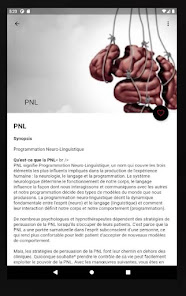 Captura de Pantalla 23 Psychologie de la persuasion android
