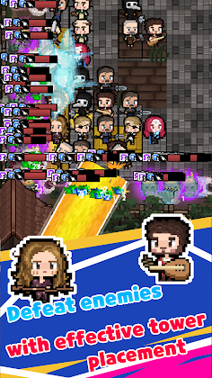 Shady Kingdom : Tower Defense - Screenshot 1