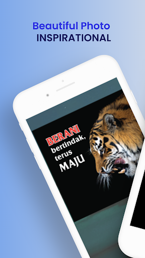 Android application Kata Motivasi Harian Lengkap screenshort