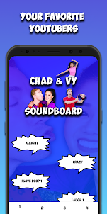 Chad & Vy Soundboard