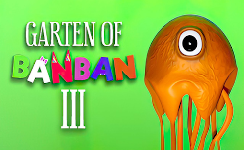 Garden Scary of BanBen 3