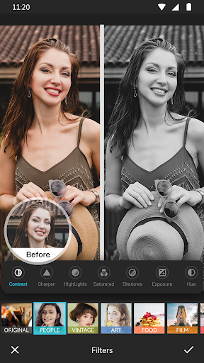 Photo Editor Plus screenshot 18