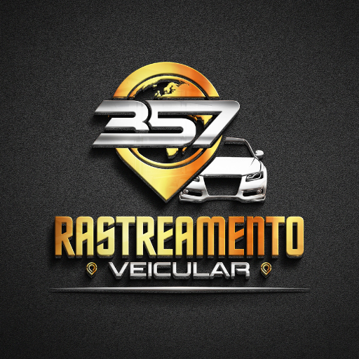357 RASTREAMENTO logo
