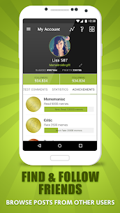 Memedroid: Meme divertenti MOD APK (pro sbloccato) 5