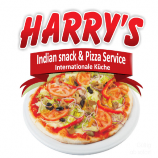 Harry´s Pizza Service logo