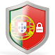 Portugal VPN - Fast VPN Server - Androidアプリ
