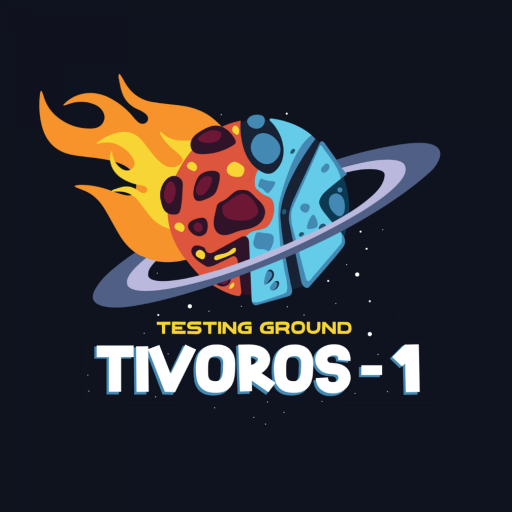 Testing Ground Tivoros-1 logo