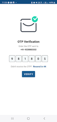 Vehicle Management System Screen 3