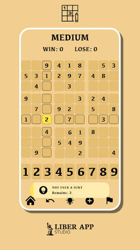 Sudoku Infinity Screen 3