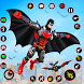 Bat Hero Dark Crime City Game - Androidアプリ