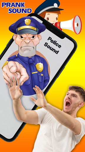 Prank Sound DJ & Air Horn Fart Screen 3