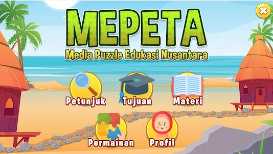 Mepeta : Media Puzzle Edukasi 
