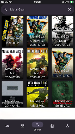 GamePot Screen 3