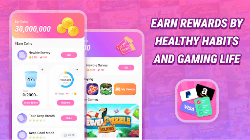DailyGift: Earn Reward 6
