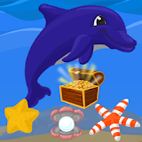 Dolphin Run icon