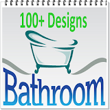 100+ Bathroom Designs icon