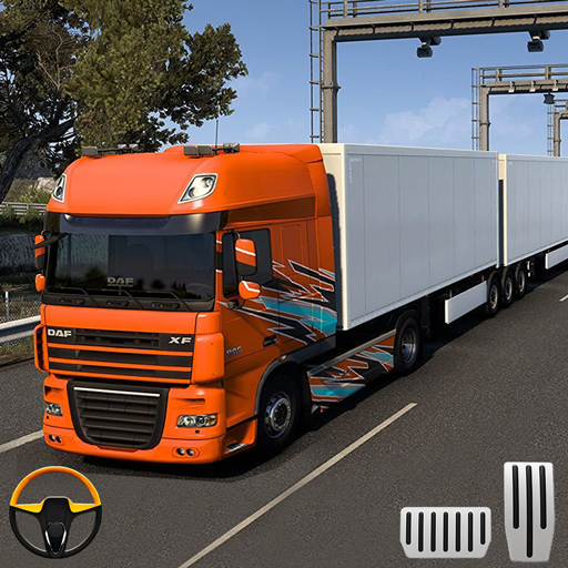 US Truck Simulator:Truck Games Download on Windows