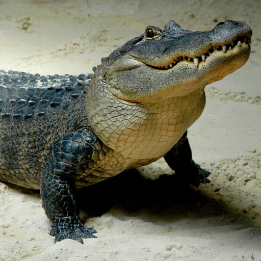 Crocodile Sounds logo