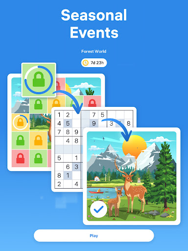 Sudoku.com - Classic Sudoku - Puzzle - games