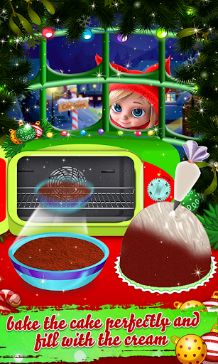Doll Ice Cream Cake Maker Game Screen 3