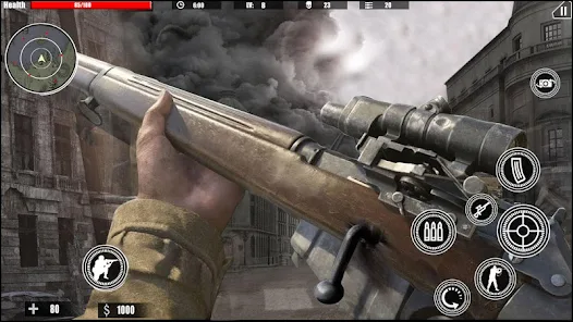 Call Of Sniper Final War - Apps on Google Play