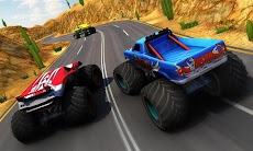 Monster Truck Racingのおすすめ画像3