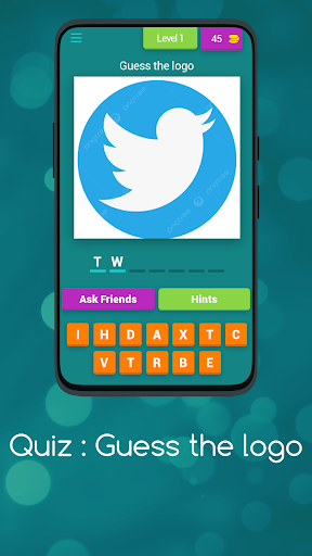 Quiz  Guess the logo