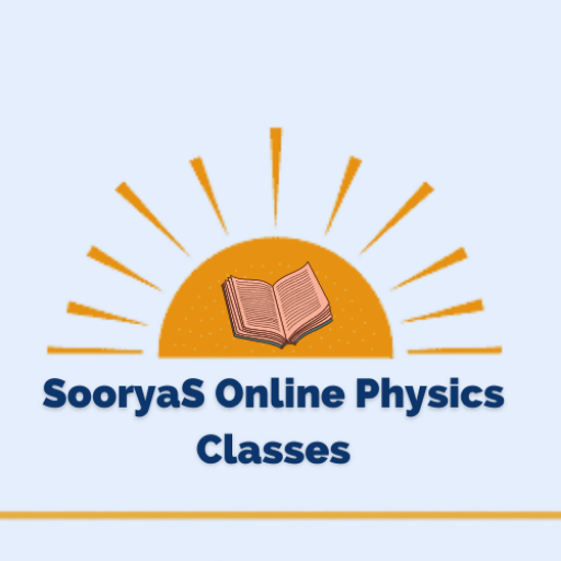 SooryaS Online Physics Classes logo