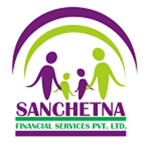 Sanchetna Financial Services. logo