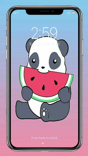 Download Kawaii Baby Panda Wallpaper Free for Android - Kawaii Baby Panda  Wallpaper APK Download 