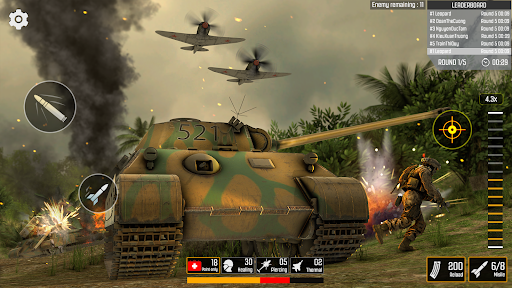 War Games Offline-All Games 3D 2.0 screenshots 4