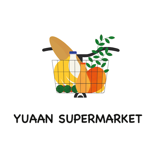 Yuaan supermarket logo