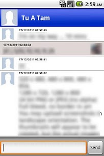 FastChat for Facebook For PC 4