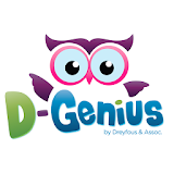 D-Genius Viewer icon