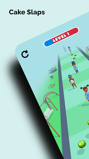 Android application Cake Slaps screenshort