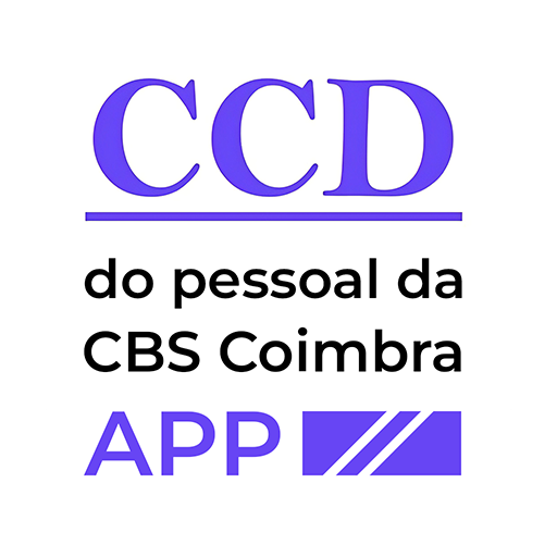 CCD CBS Coimbra logo