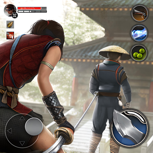 Download APK Ninja Ryuko: Shadow Ninja Game Latest Version