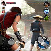 Ninja Ryuko: Shadow Ninja Game Mod apk أحدث إصدار تنزيل مجاني