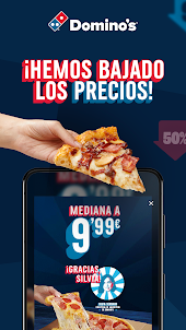 Domino’s Pizza España.