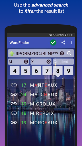 HelpScrabble Screen 3