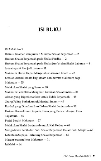 Fikih Empat Madzhab Jilid 2 By Syaikh Abdurrahman