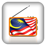 Cover Image of Download Radio Malaysia Online 1.0.2 APK