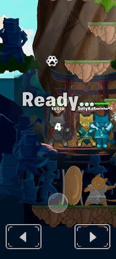 Claw Jutsu Screen 3