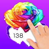 Tap Color Jigsaw icon