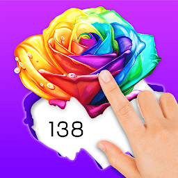 Tap Color Jigsaw Mod Apk