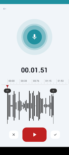 Whistle Sounds Screen 2
