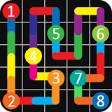 Flow Free: Number Connect icon