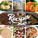 Delicious Asian Foods & All Desi Food Recipes icon