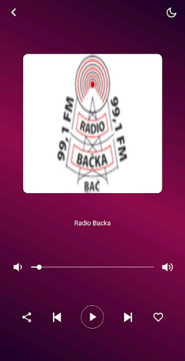 Radio Serbia - Radio Serbia FM Screen 3