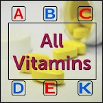 Cover Image of Download All Vitamins  APK